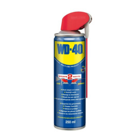 6x WD-40 Multi-Use Product Smart Straw 250 ml